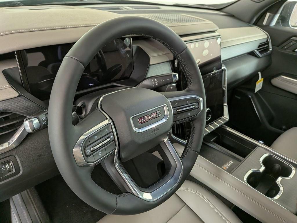 new 2026 GMC Acadia car, priced at $50,218