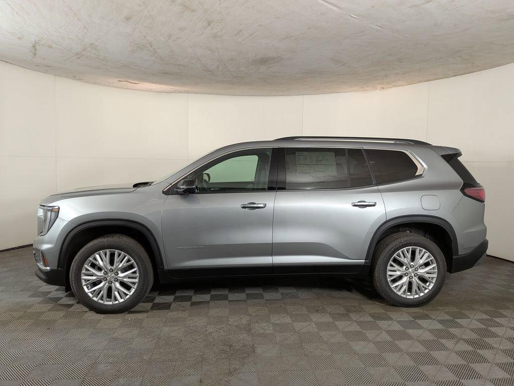 new 2026 GMC Acadia car, priced at $50,218