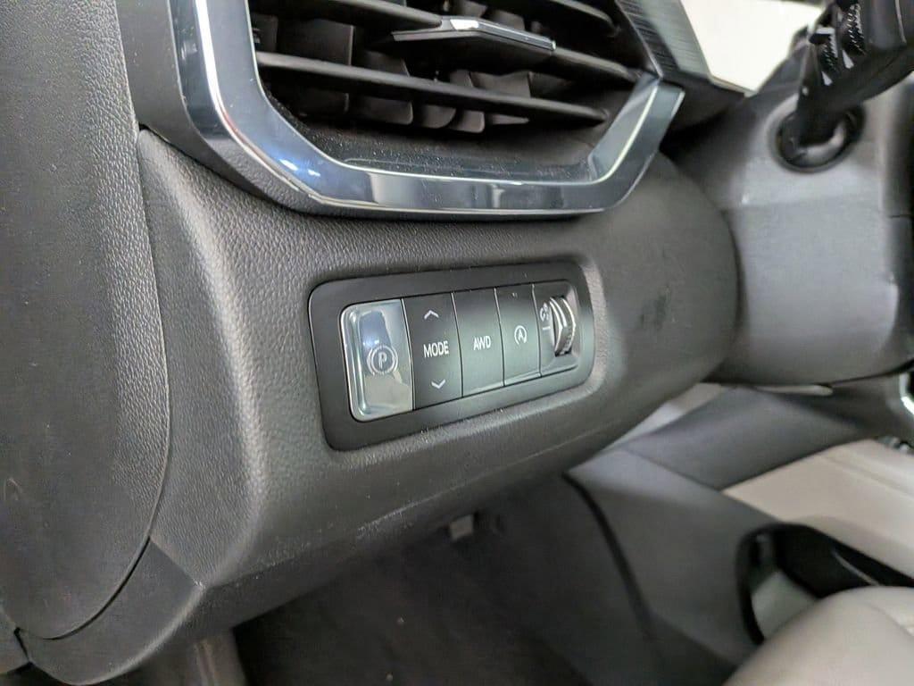 new 2026 GMC Acadia car, priced at $50,218