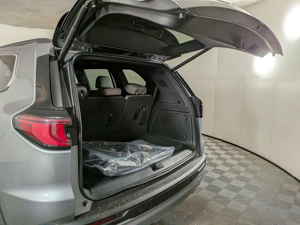 new 2026 GMC Acadia car, priced at $50,218