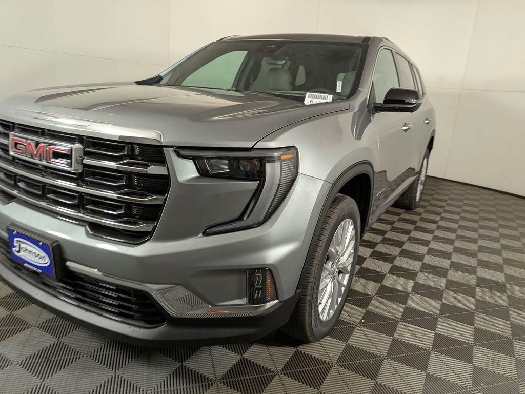 new 2026 GMC Acadia car, priced at $50,218
