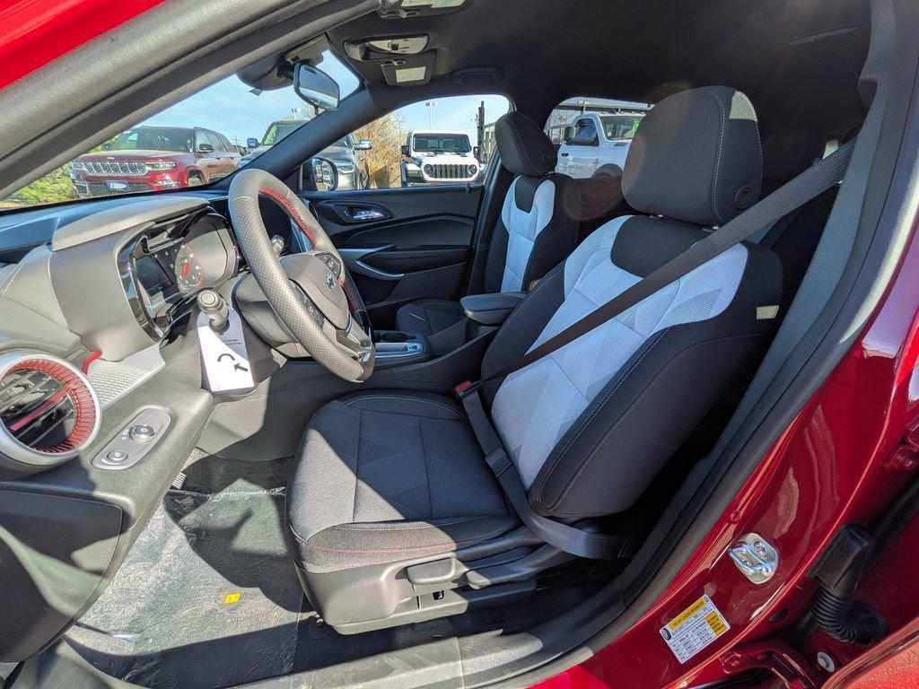 new 2026 Chevrolet Trax car, priced at $24,242