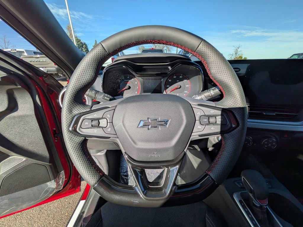 new 2026 Chevrolet Trax car, priced at $24,242