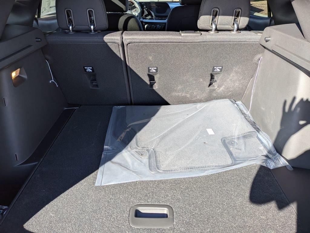 new 2026 Chevrolet Trax car, priced at $24,242