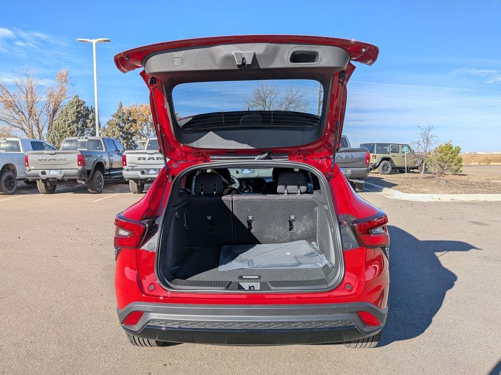 new 2026 Chevrolet Trax car, priced at $24,242