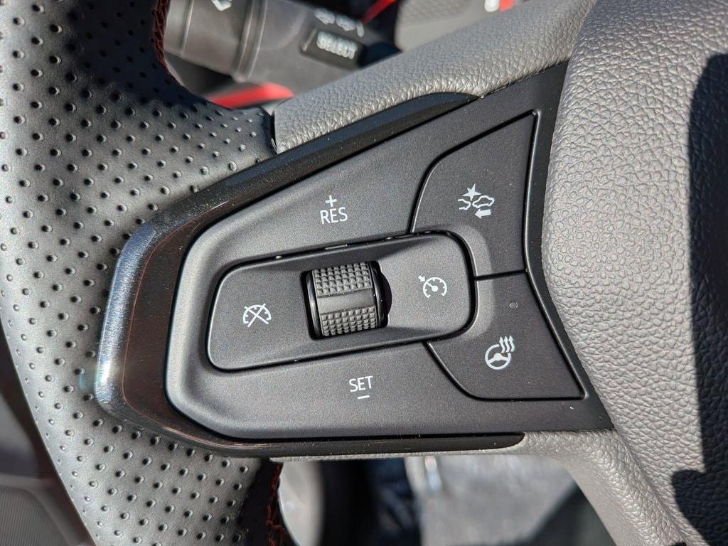 new 2026 Chevrolet Trax car, priced at $24,242