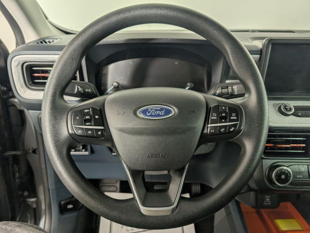 used 2022 Ford Maverick car, priced at $29,488