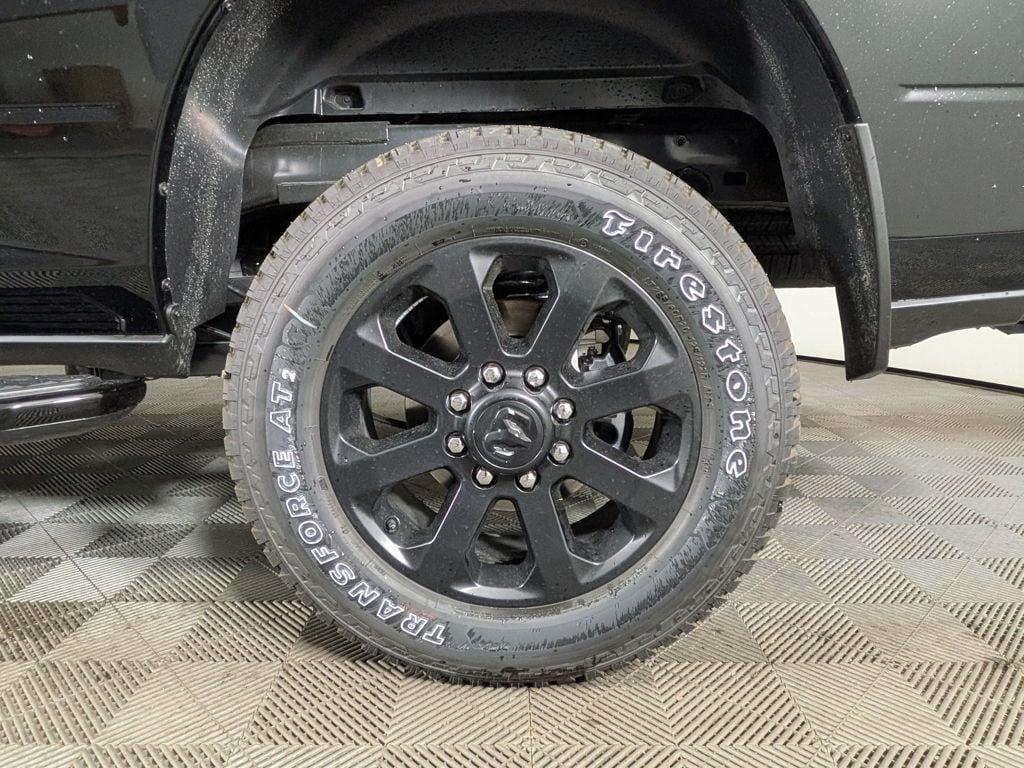 new 2025 Ram 2500 car, priced at $59,006