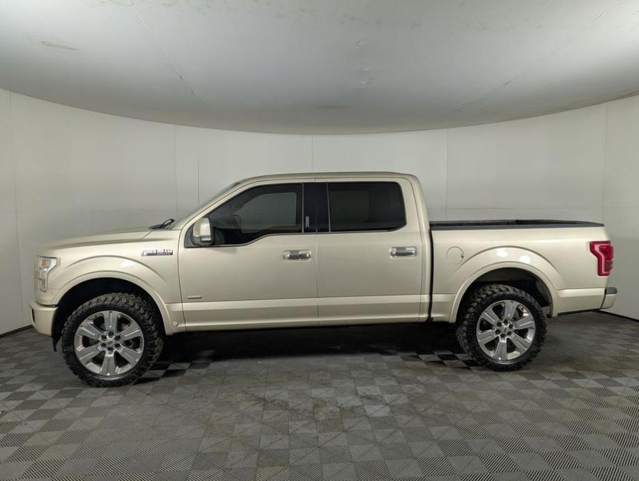 used 2017 Ford F-150 car, priced at $28,488