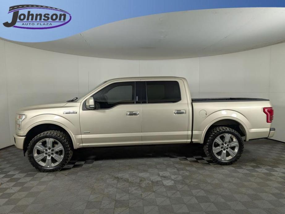 used 2017 Ford F-150 car, priced at $27,488