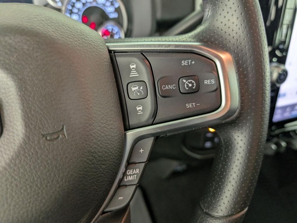 new 2026 Ram 2500 car, priced at $71,769