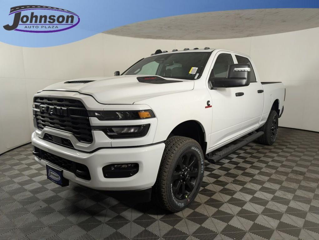 new 2026 Ram 2500 car, priced at $71,769