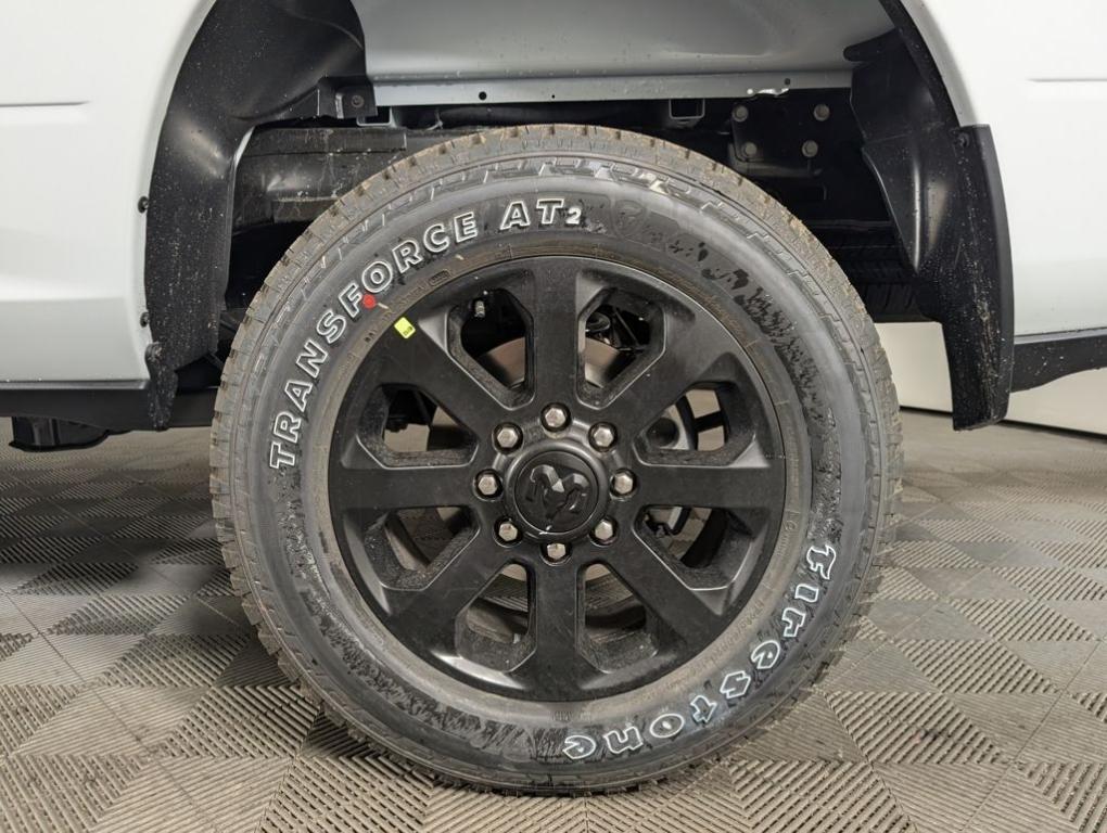 new 2026 Ram 2500 car, priced at $71,769