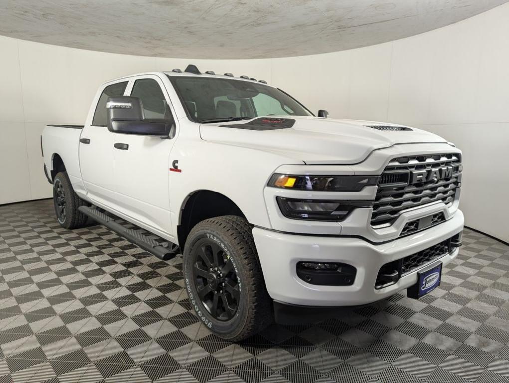 new 2026 Ram 2500 car, priced at $71,769