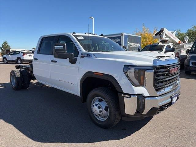 new 2026 GMC Sierra 3500 car, priced at $69,592