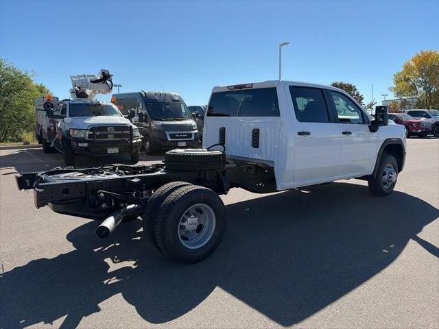 new 2026 GMC Sierra 3500 car, priced at $69,592