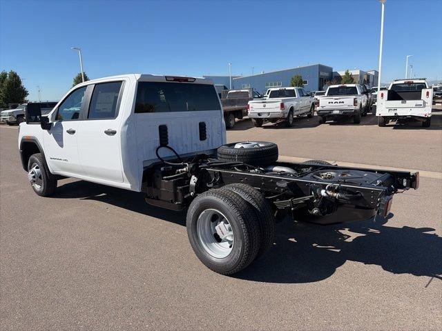 new 2026 GMC Sierra 3500 car, priced at $69,592