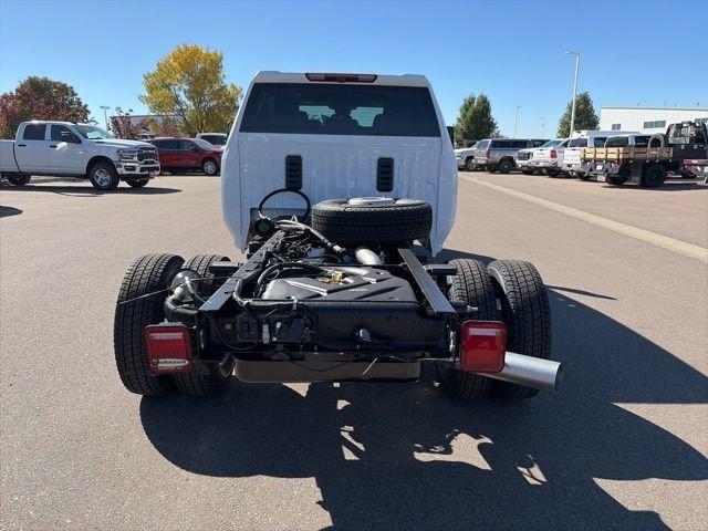 new 2026 GMC Sierra 3500 car, priced at $69,592