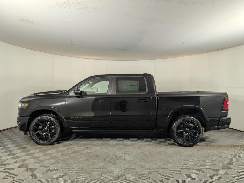 new 2025 Ram 1500 car, priced at $69,399