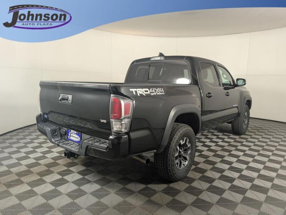 used 2023 Toyota Tacoma car, priced at $42,488