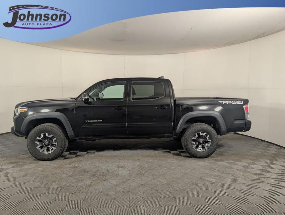 used 2023 Toyota Tacoma car, priced at $42,488