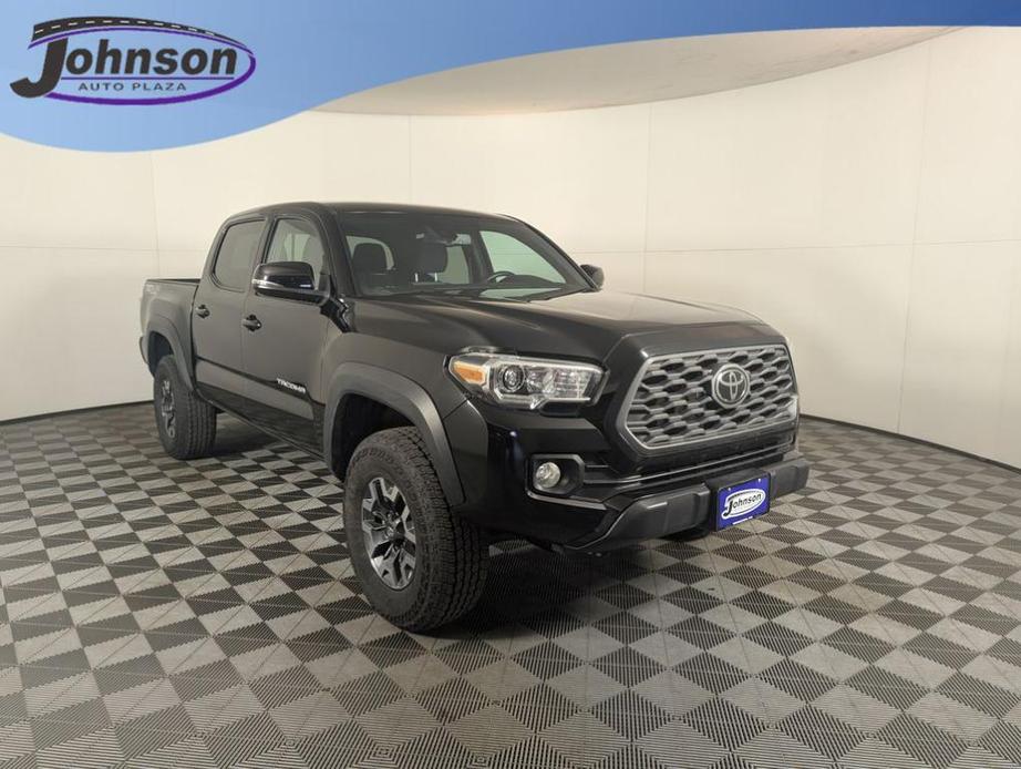 used 2023 Toyota Tacoma car, priced at $42,488