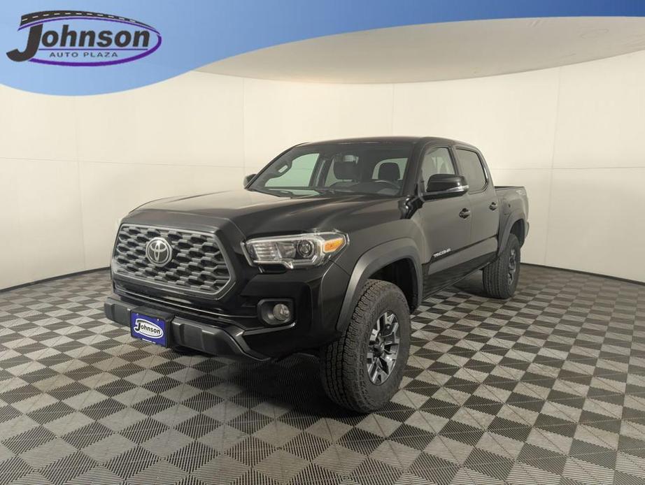 used 2023 Toyota Tacoma car, priced at $42,488