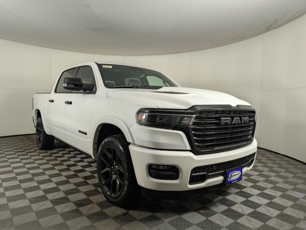 new 2025 Ram 1500 car, priced at $69,949