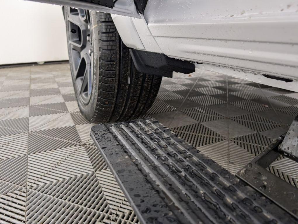 new 2025 Ram 1500 car, priced at $65,854