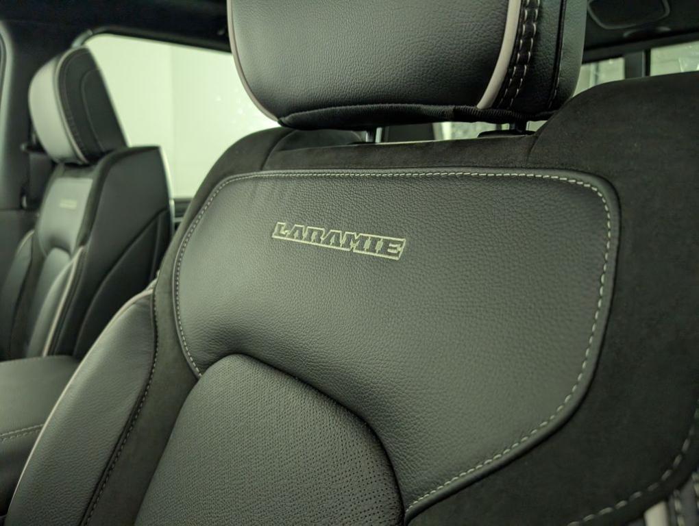 new 2025 Ram 1500 car, priced at $65,854