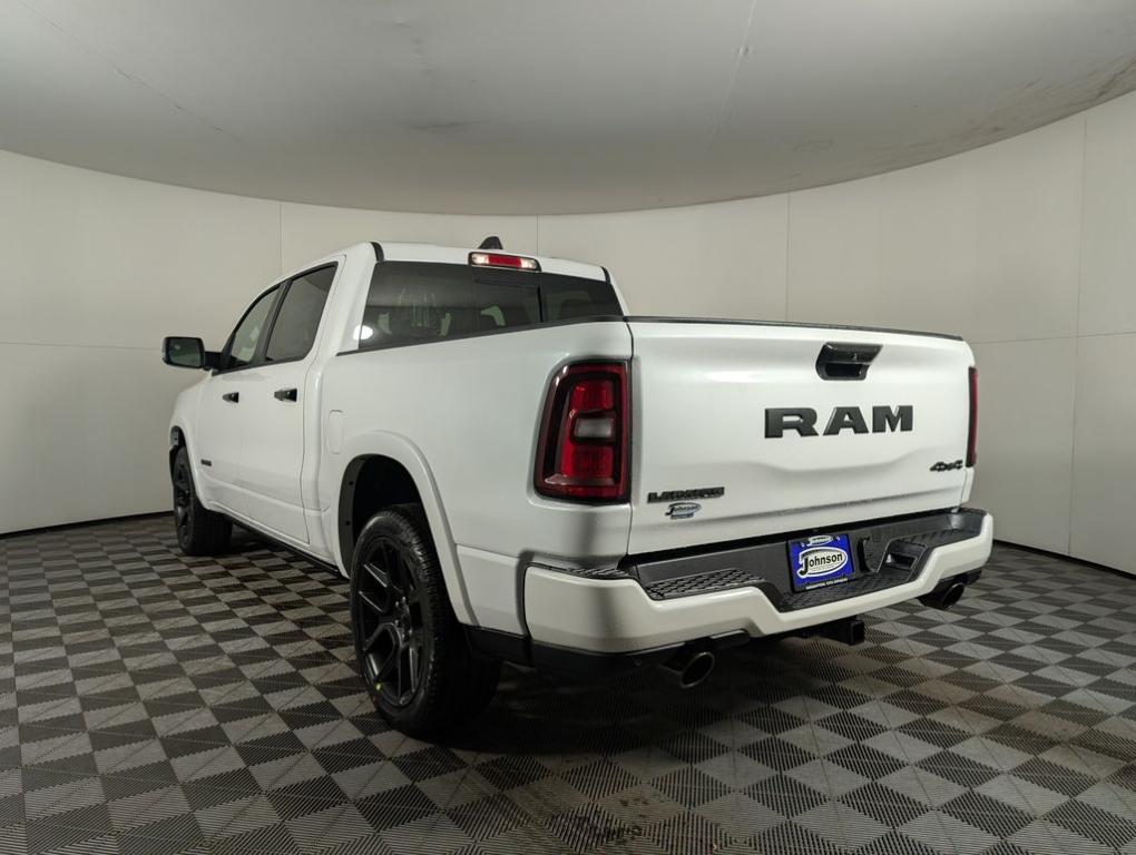 new 2025 Ram 1500 car, priced at $69,949