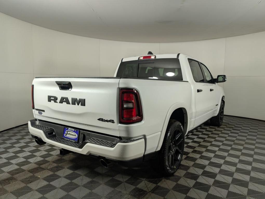 new 2025 Ram 1500 car, priced at $69,949