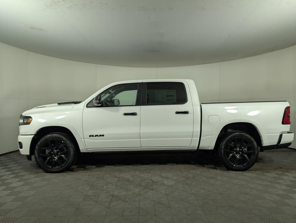 new 2025 Ram 1500 car, priced at $69,949