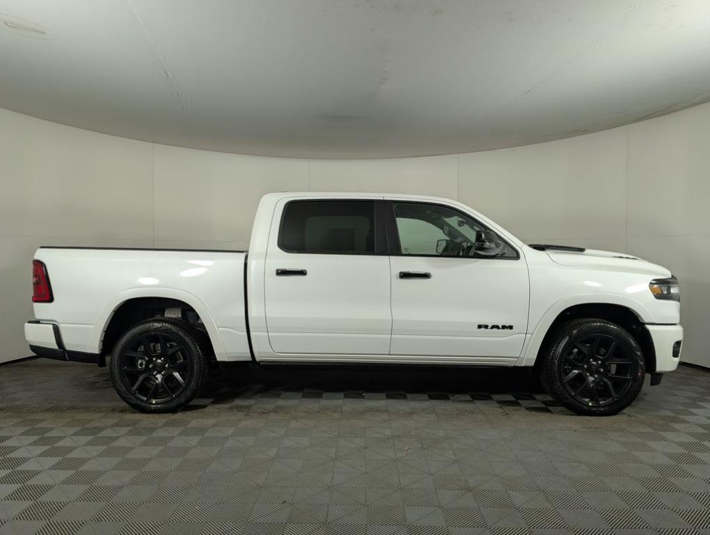 new 2025 Ram 1500 car, priced at $69,949