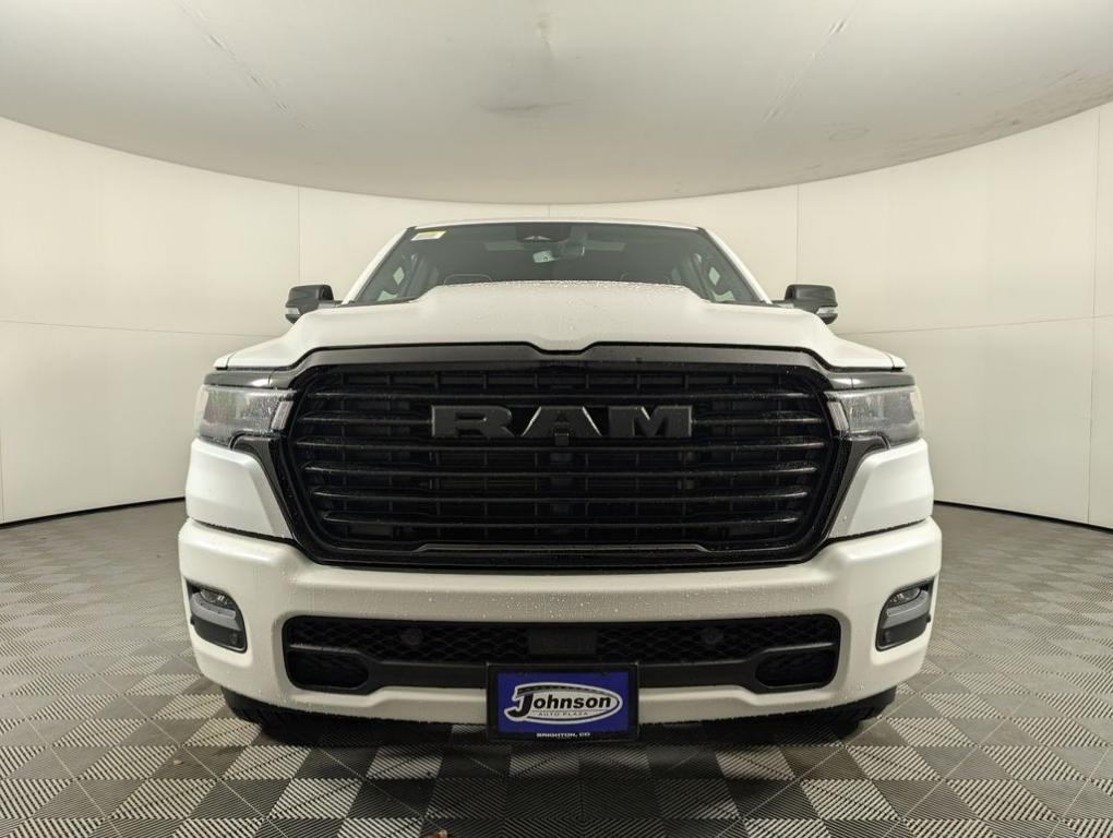 new 2025 Ram 1500 car, priced at $69,949