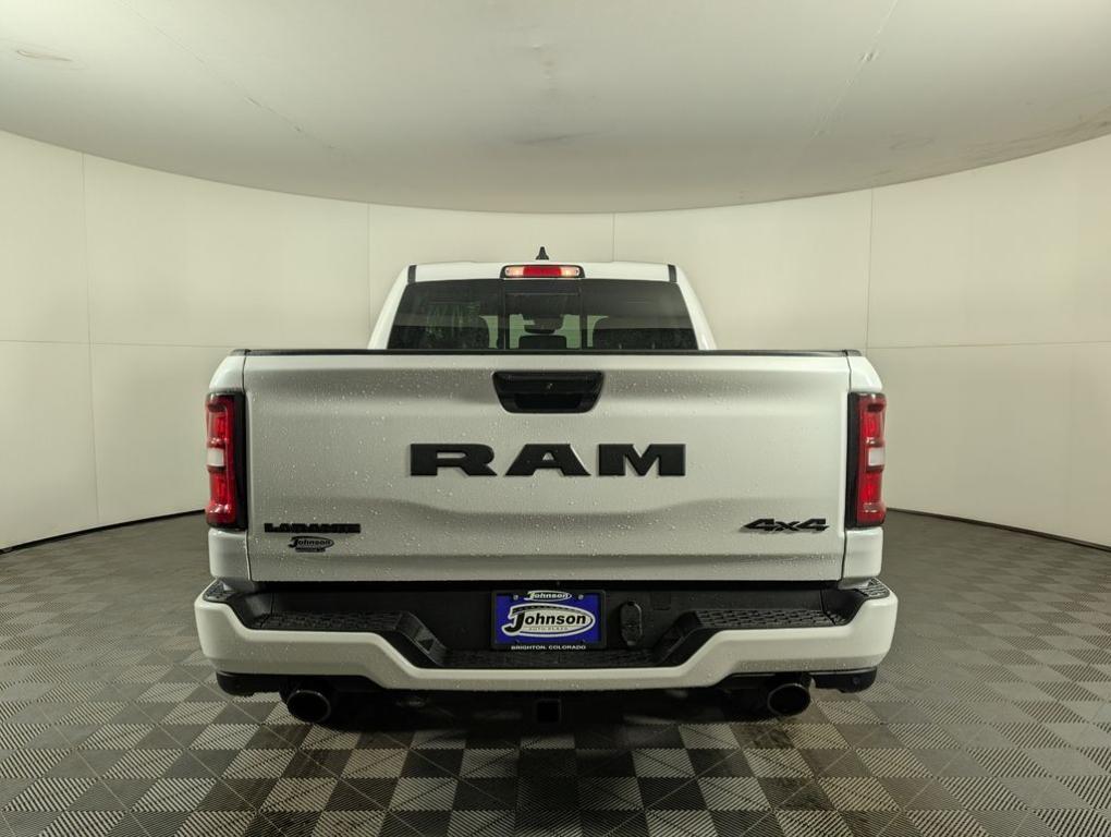 new 2025 Ram 1500 car, priced at $69,949