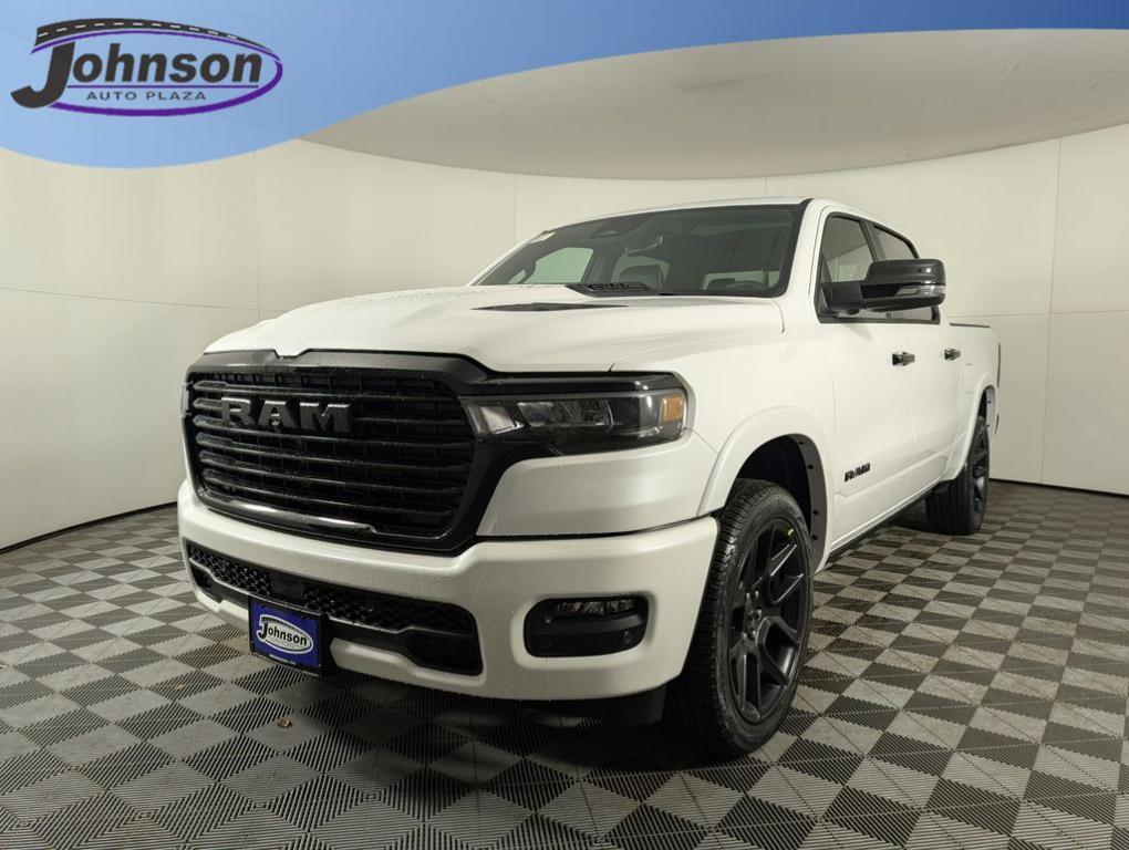 new 2025 Ram 1500 car, priced at $69,949