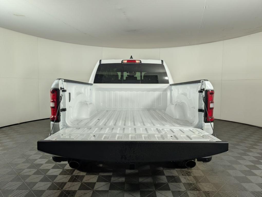 new 2025 Ram 1500 car, priced at $69,949