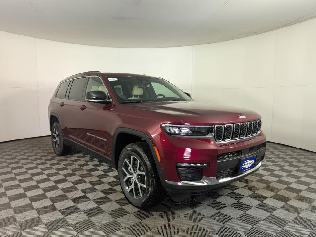 new 2025 Jeep Grand Cherokee L car, priced at $51,939