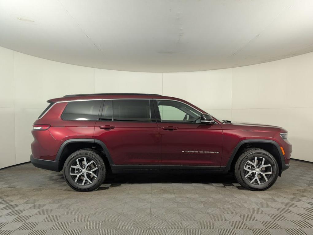 new 2025 Jeep Grand Cherokee L car, priced at $51,939