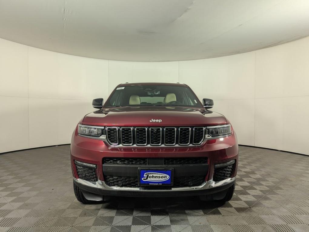 new 2025 Jeep Grand Cherokee L car, priced at $51,939