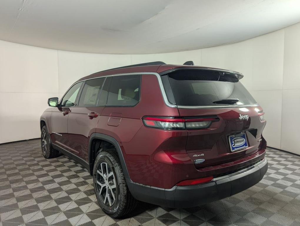 new 2025 Jeep Grand Cherokee L car, priced at $51,939