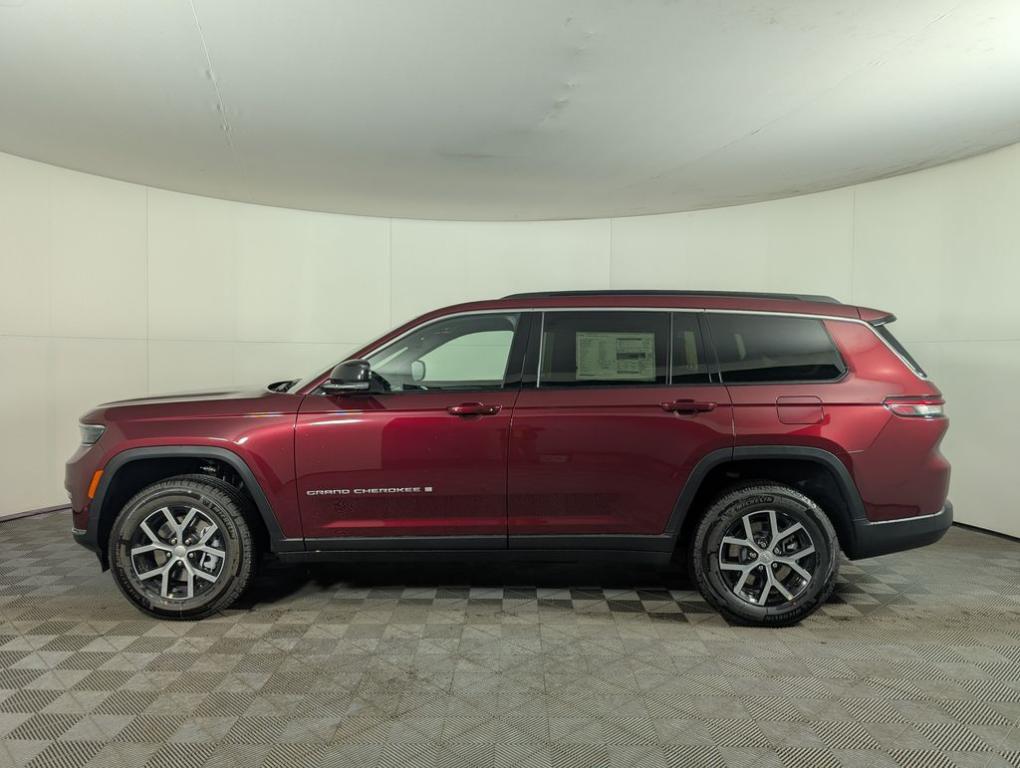 new 2025 Jeep Grand Cherokee L car, priced at $51,939