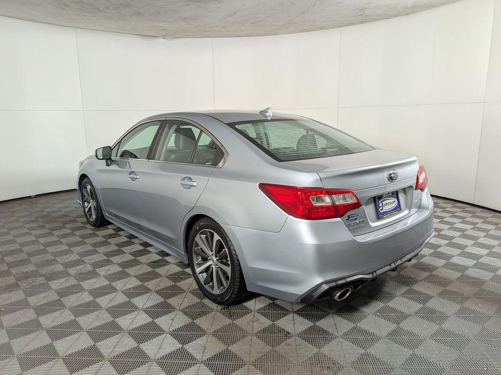 used 2018 Subaru Legacy car, priced at $14,988