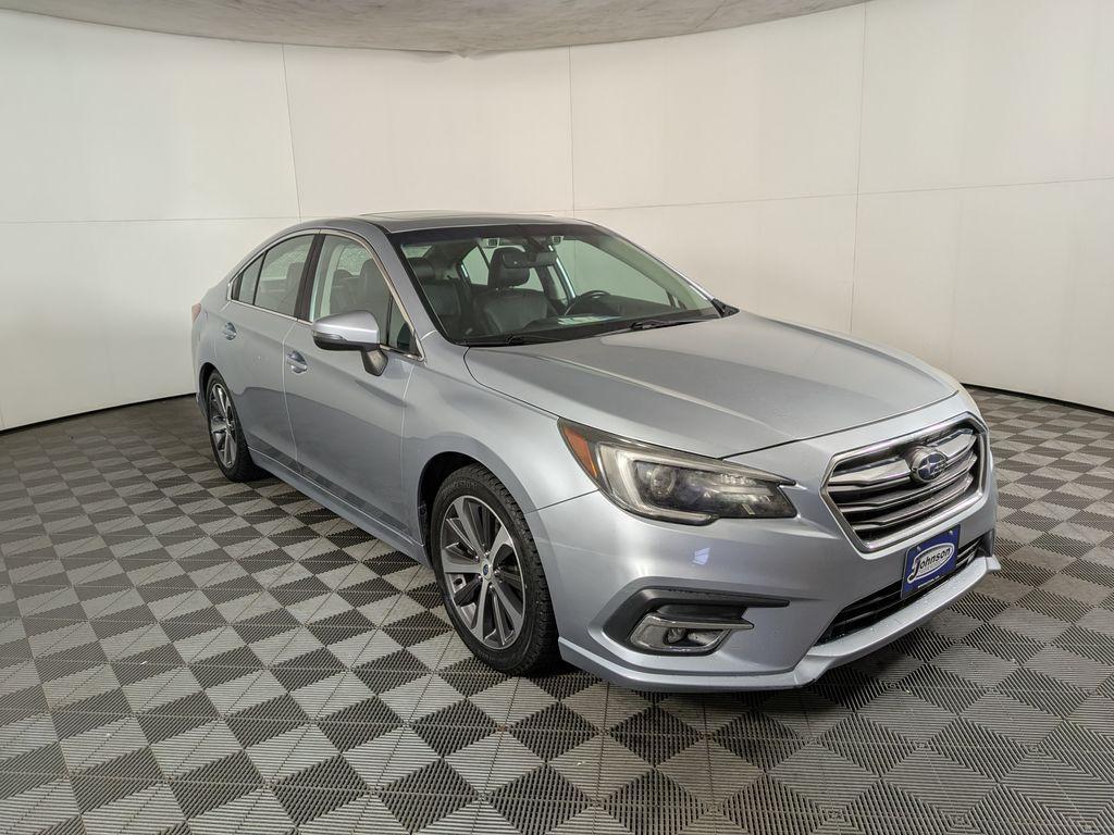used 2018 Subaru Legacy car, priced at $14,988
