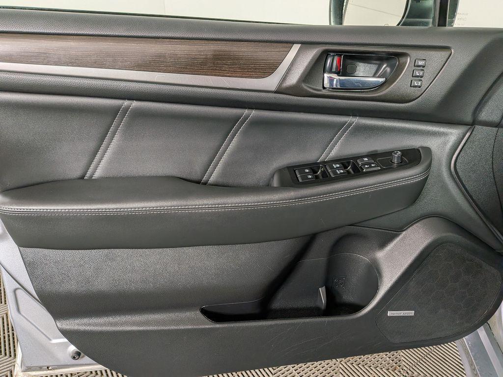 used 2018 Subaru Legacy car, priced at $14,988