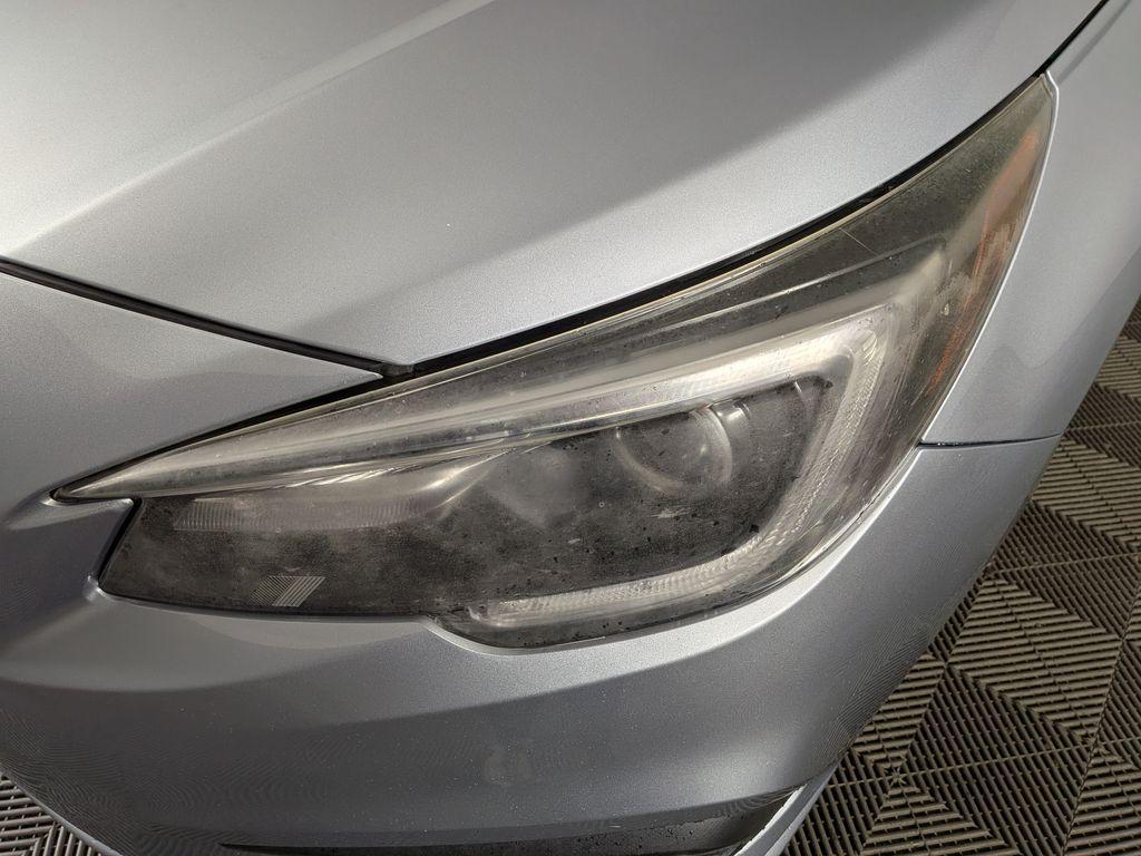 used 2018 Subaru Legacy car, priced at $14,988