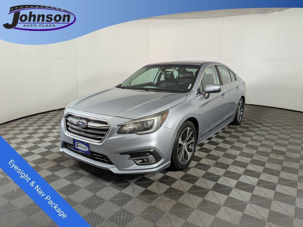 used 2018 Subaru Legacy car, priced at $14,988