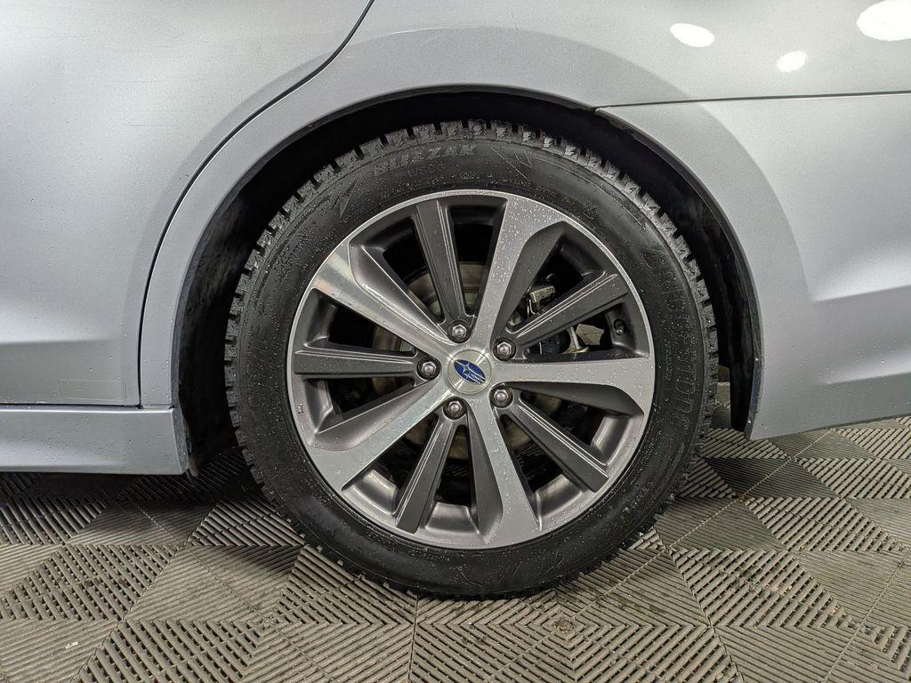 used 2018 Subaru Legacy car, priced at $14,988