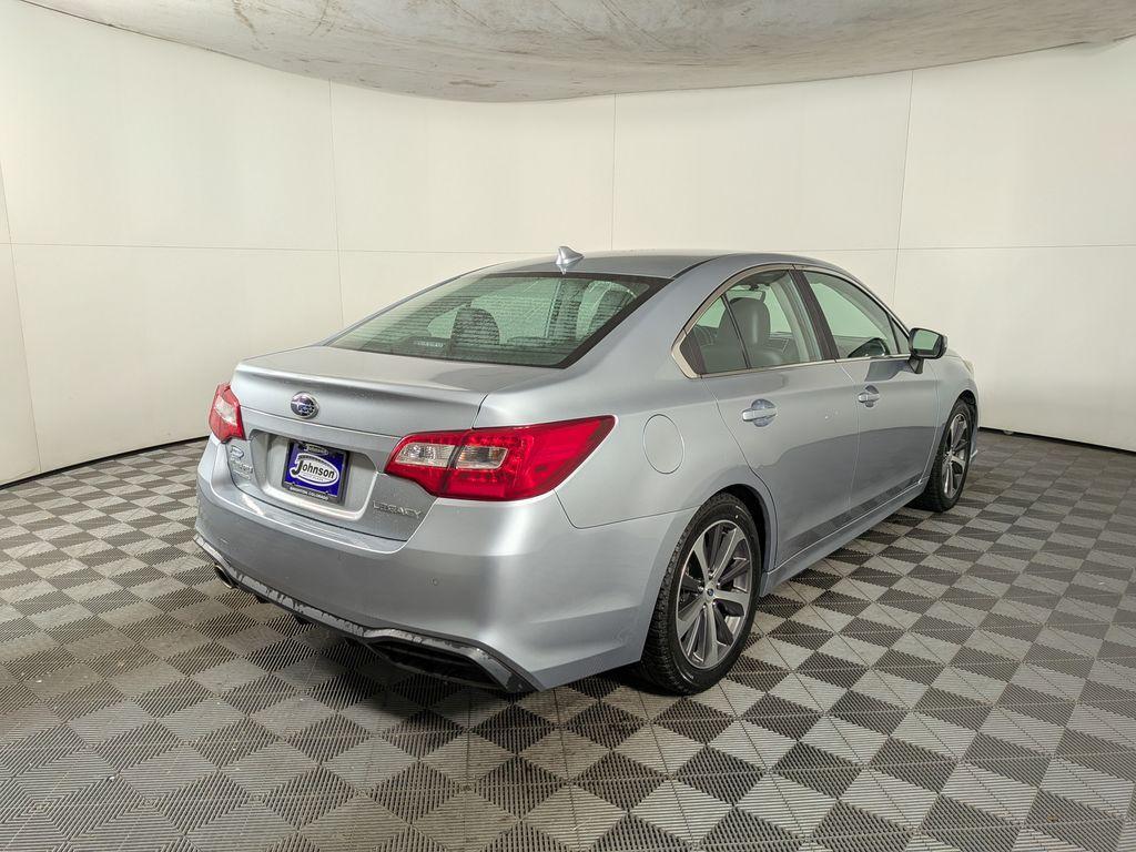 used 2018 Subaru Legacy car, priced at $14,988